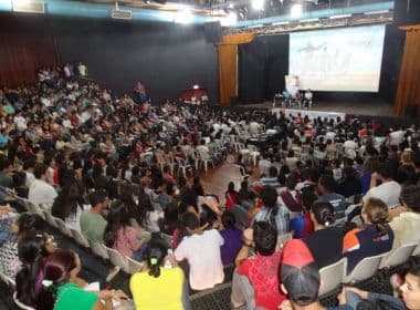 Uesb exibe filmes indicados para vestibular 2020 em Vitória da Conquista