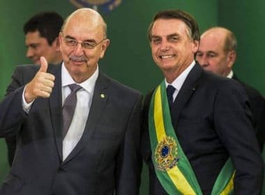 Bolsonaro transferiu Secretaria da Cultura por avaliar que Osmar Terra estava sendo triturado