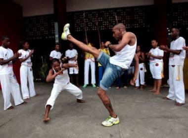 FGM divulga resultado final de projetos selecionados no Prêmio Capoeira Viva