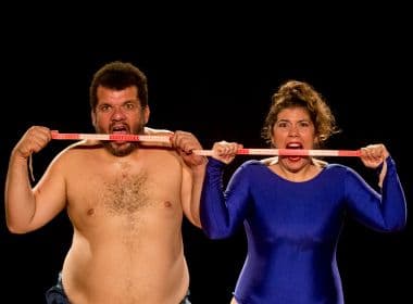 Espetáculo chega a Salvador para discutir com humor preconceitos sociais do corpo gordo 