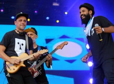 Grammy Latino: BaianaSystem conquista título de 'Melhor Álbum de Rock em português'