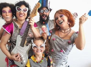 Itaigara promove bailinhos de Carnaval voltados para público infantil