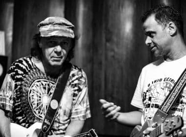 BaianaSystem lança música em parceria com Armandinho em tributo aos 70 anos do  trio 