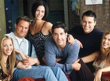 Atriz revela que elenco de 'Friends' se viu só ‘duas vezes’ após fim da série