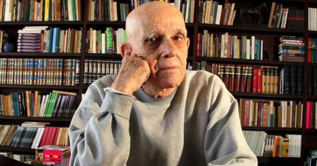 Um dos maiores escritores do Brasil, Rubem Fonseca morre aos 94 anos