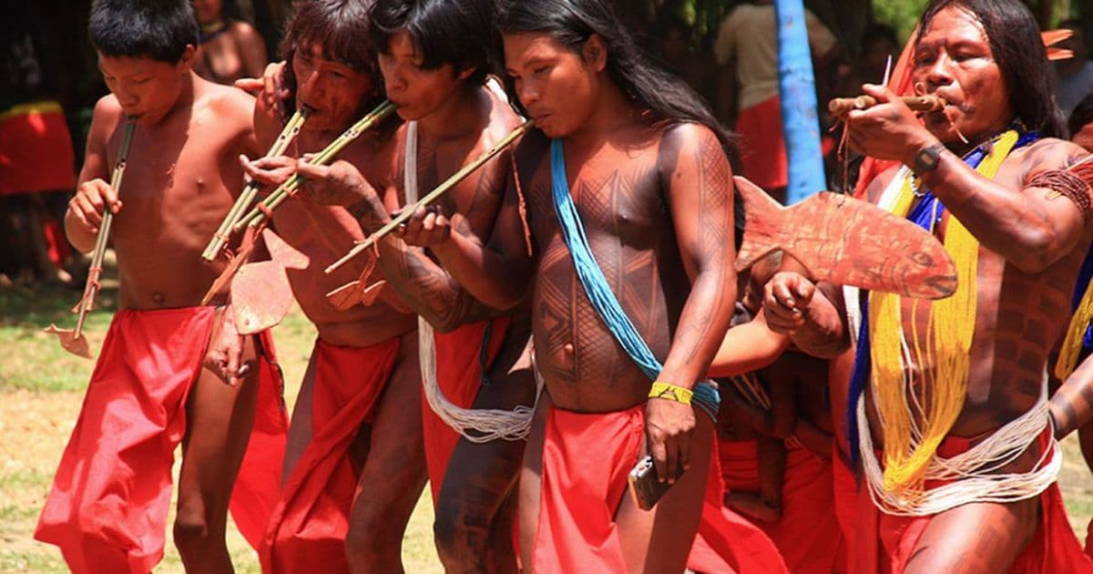 Estrelas internacionais assinam petição para exigir proteção de índios contra Covid-19