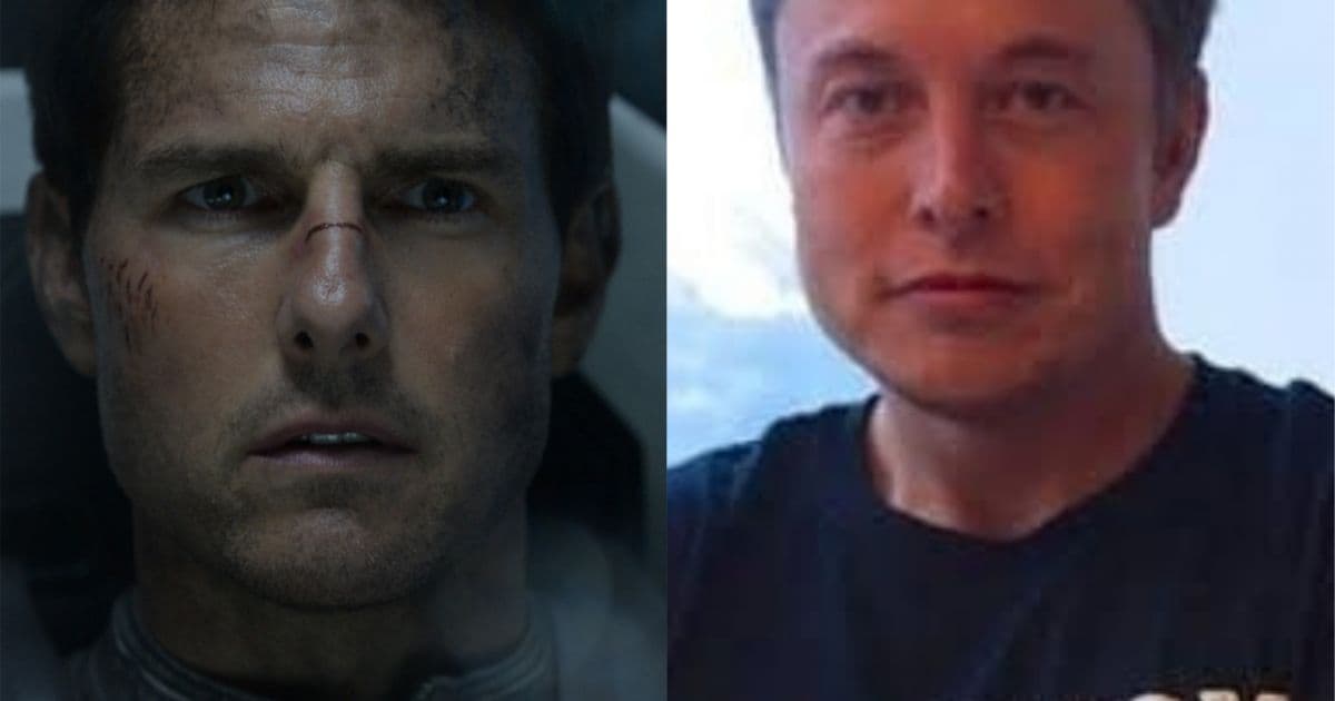 Em parceria com a Nasa, Tom Cruise e Elon Musk planejam gravar filme no espaço