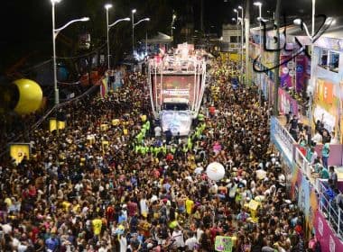 Ecad distribui R$ 24 milhões em direito autoral por músicas tocadas no Carnaval de 2020