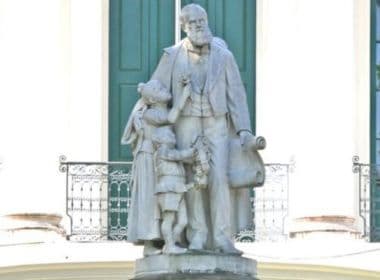 Projeto de lei determina retirada de estátuas de escravocratas em espaços públicos na Bahia