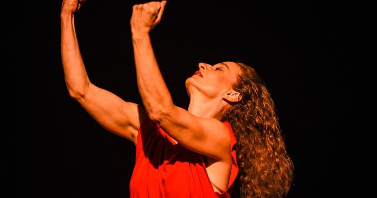 Próximo 'Conversas Plugadas' tem debate virtual sobre dança com a bailarina Fátima Suarez
