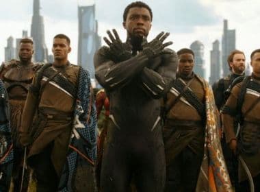 Após morte de Boseman, sequência de 'Pantera Negra' deve ficar em segundo plano