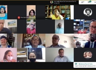 Conselho Estadual de Cultura da Bahia empossa novos membros em plenária online