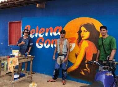 Selena Gomez estaria gravando novo clipe em praia no litoral do Ceará