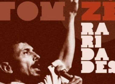 Com faixas inéditas, Tom Zé lança álbum 'Raridades'