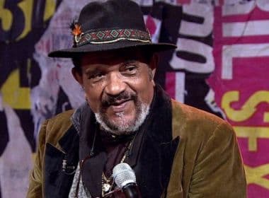 Estrela do soul brasileiro, Gerson King Combo morre aos 76 anos no Rio de Janeiro