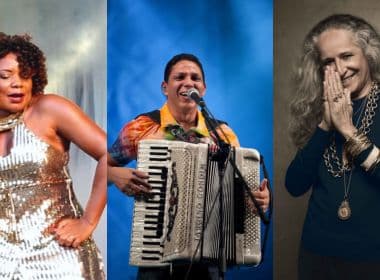 De Bethânia a Targino Gondin, baianos figuram lista de indicados ao Grammy Latino