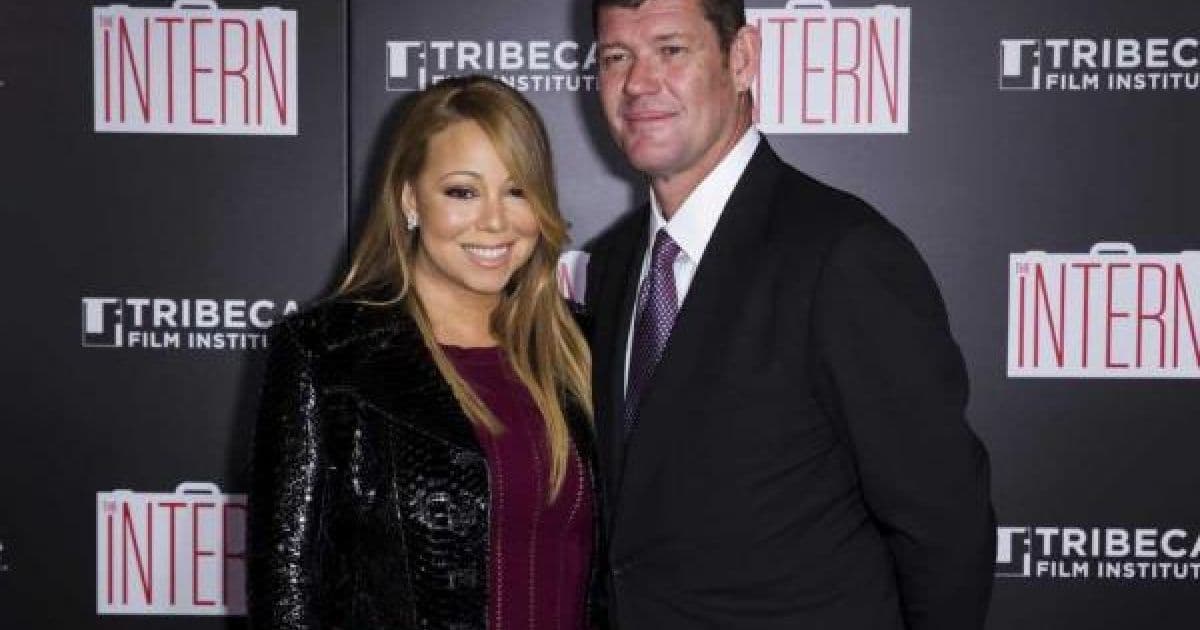 Mariah Carey revela motivo de ausência de ex-noivo em biografia: 'Não havia relação física'
