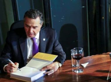 Barroso lança novo livro com panorama sobre o Brasil