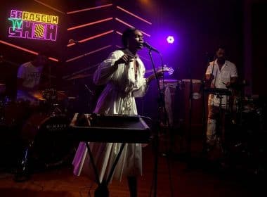Festival de música migra para o formato televisivo e traz Xênia França na programação