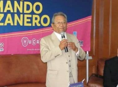 Ícone do bolero, cantor mexicano Armando Manzanero morre por complicações da Covid-19