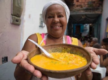 Ícone da gastronomia popular de Salvador, 'Dona Su' faz campanha para conseguir ajuda
