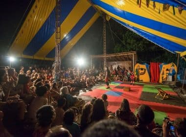 Festival Internacional Diamantino de Circo segue com inscrições abertas