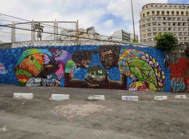 Projeto leva oficinas de graffiti online para jovens da região metropolitana