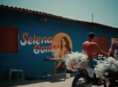 Selena Gomez lança clipe com cenas gravadas no Ceará e dirigido por brasileiro