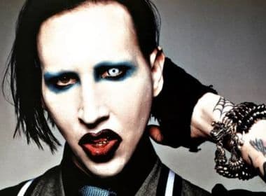 Apesar de denúncias de abuso, cresce a busca por músicas de Marilyn Manson 