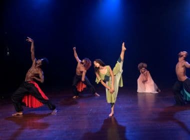 Em vídeo, 'LAB BTCA' faz homenagem aos 40 anos do Balé Teatro Castro Alves 