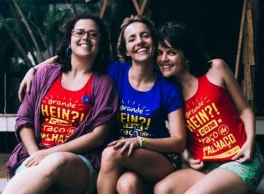 'Papo de Palhaça' promove bate-papo com mulheres do cenário da palhaçaria