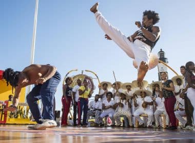 Evento promove diálogos sobre gênero e diversidade na capoeira