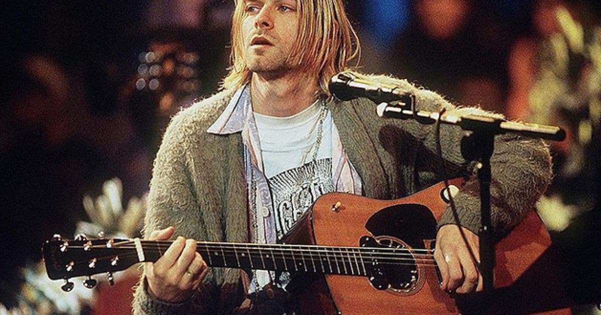 Inteligência artificial cria música nova de Kurt Cobain, morto em 1994