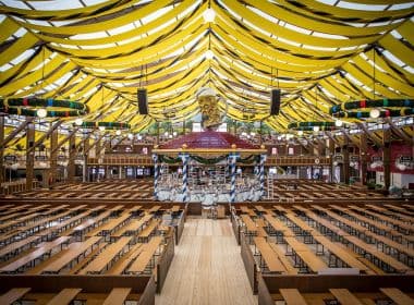 Alemanha cancela Oktoberfest pelo 2º ano consecutivo devido à Covid-19