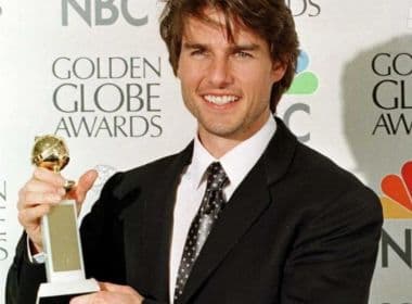 Em protesto, Tom Cruise devolve prêmios do Globo de Ouro