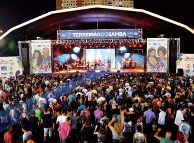 Nelson Sargento pode dar nome a Terreirão do Samba, equipamento cultural do Rio