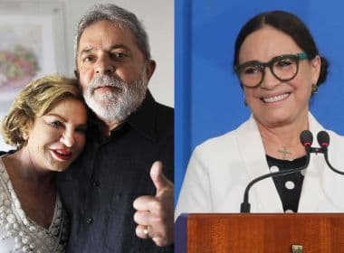 Lula pede R$ 131 mil de danos morais a Regina e promete doar valor a pe. Julio Lancellotti