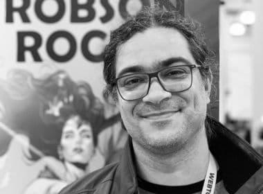 Quadrinista brasileiro da DC Comics, Robson Rocha morre de Covid-19 aos 41 anos