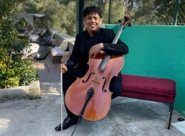 Impactado pela pandemia, músico baiano luta para manter sonho de estudar em Lisboa