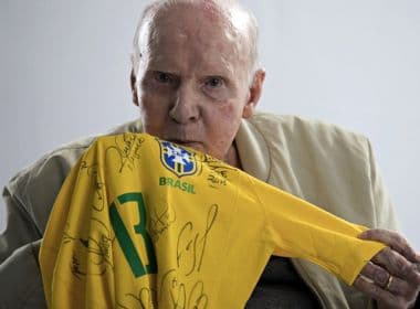 Zagallo completa 90 anos e tem história homenageada em documentário da Fifa