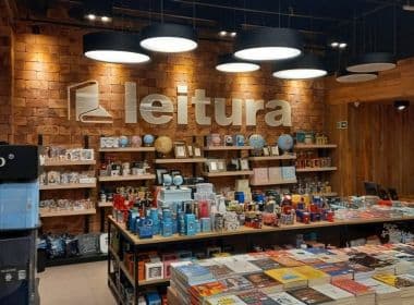 Após Saraiva e Cultura fecharem, Livraria Leitura vai inaugurar 3 lojas em Salvador