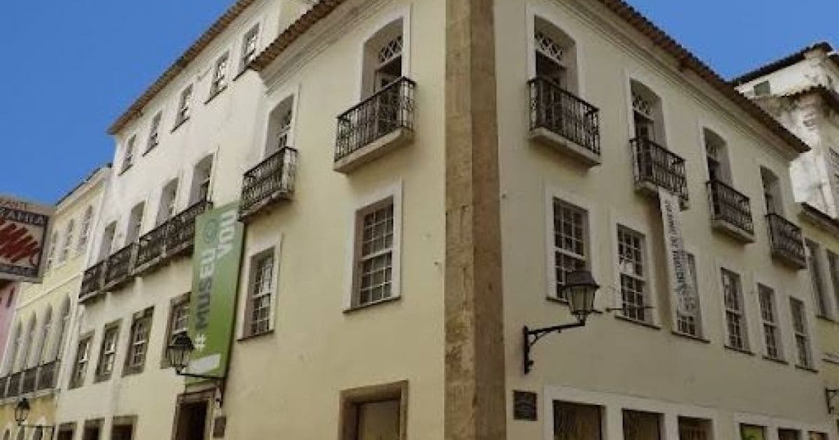 Museu Eugênio Teixeira Leal realiza  live sobre 'A Vida e Obra de Francisco Góes Calmon'