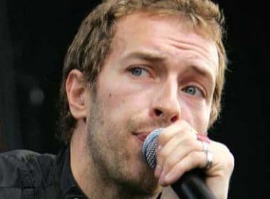 Vocalista do Coldplay diz que sente inveja de cantoras como Lady Gaga e Adele
