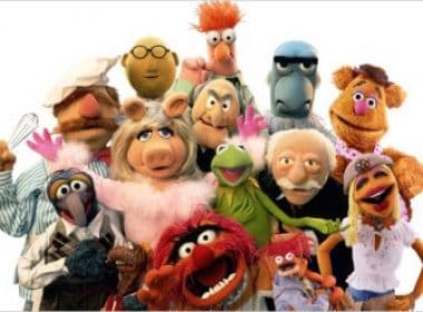 Os Muppets cantam &#039;Smells Like Teen Spirit’ ao lado de Dave Grohl