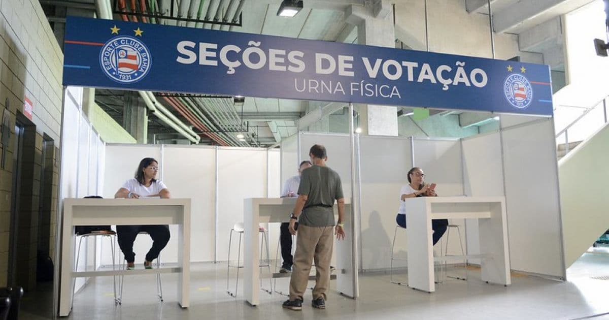 Em AGE, sócios aprovam adequação de estatuto para criação da SAF do Bahia e vão votar proposta do Grupo City