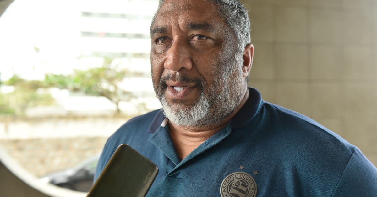 Ex-coordenador de futebol, Renê Marques se despede do Bahia: "Foram 736 dias intensos"