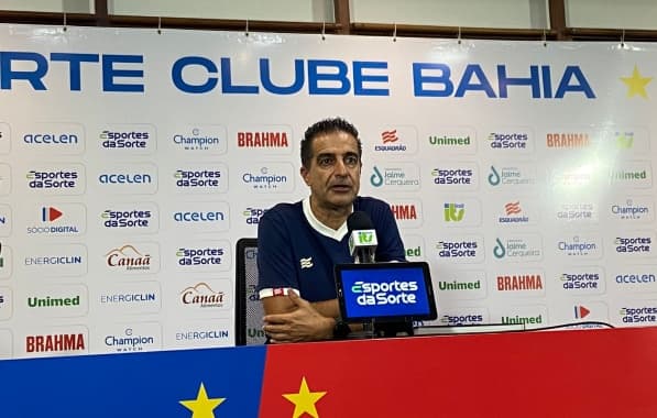 Imagem sobre Paiva valoriza título do Bahia e diz que folha salarial não ganha jogo: "Senão PSG e Manchester City ganhariam sempre"