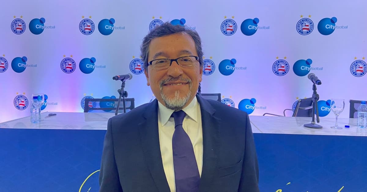 Conheça Raul Aguirre, "homem de confiança" de Soriano e novo CEO do Bahia