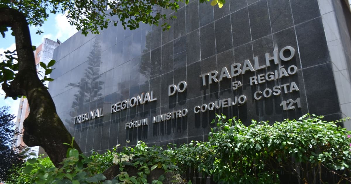 Bahia apresenta proposta de quitação antecipada de dívidas trabalhistas para o TRT5-BA