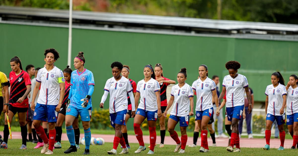 Tragédia no RS: Jogo do Bahia Feminino contra o Juventude é adiado